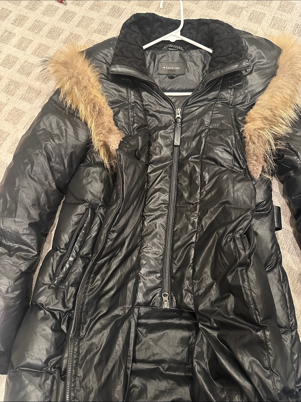 Mackage Winter Parka - Picture 5 of 11